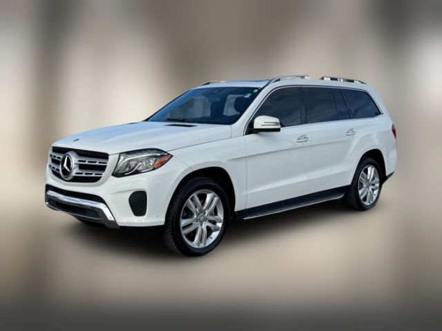 2017 Mercedes-Benz GLS 450