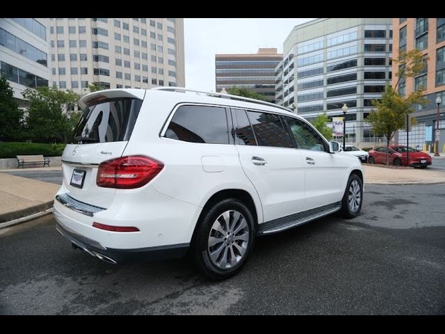 2017 Mercedes-Benz GLS 450