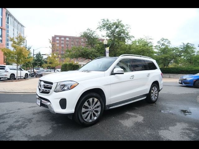 2017 Mercedes-Benz GLS 450