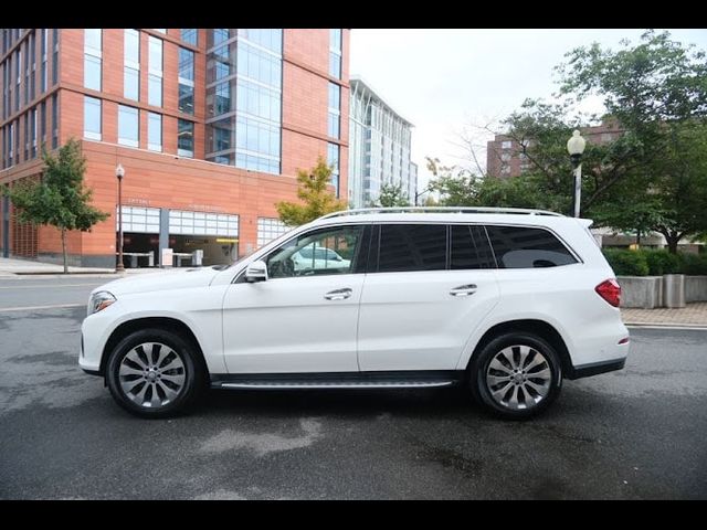 2017 Mercedes-Benz GLS 450