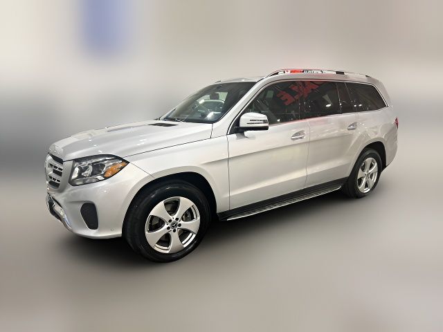 2017 Mercedes-Benz GLS 450