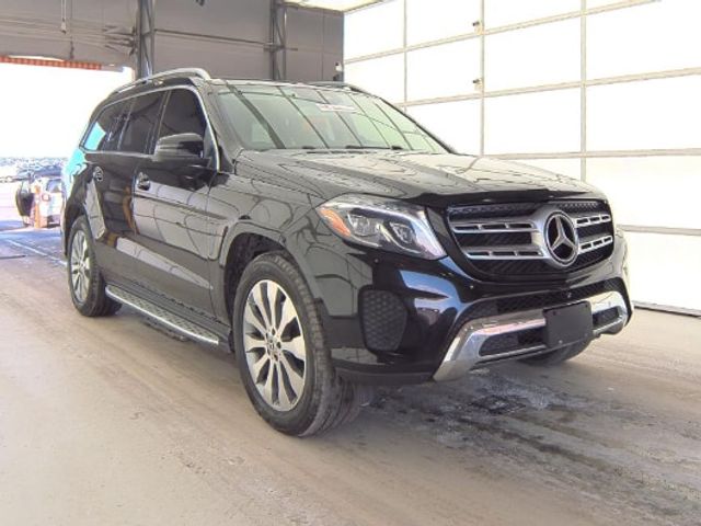 2017 Mercedes-Benz GLS 450