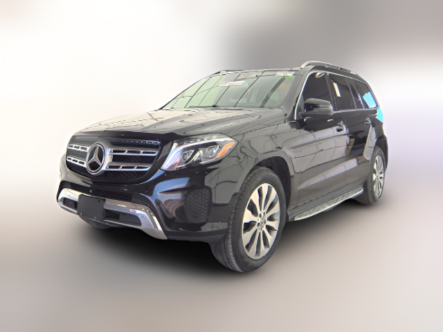 2017 Mercedes-Benz GLS 450