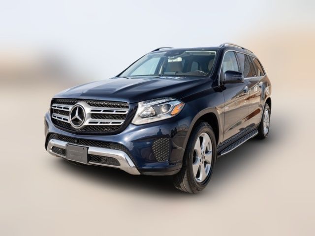 2017 Mercedes-Benz GLS 450