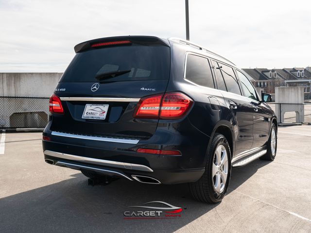 2017 Mercedes-Benz GLS 450