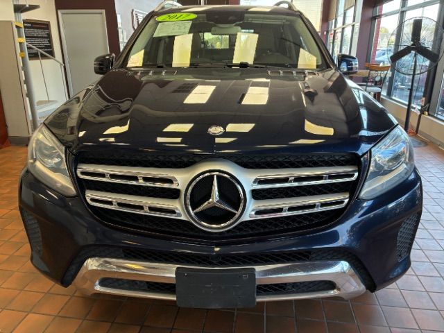 2017 Mercedes-Benz GLS 450