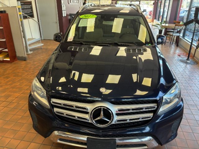 2017 Mercedes-Benz GLS 450