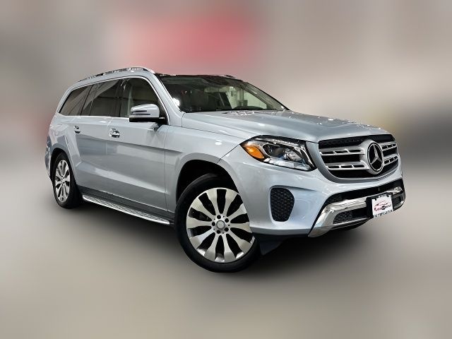 2017 Mercedes-Benz GLS 450