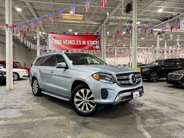 2017 Mercedes-Benz GLS 450