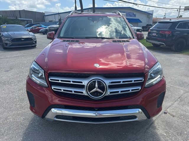 2017 Mercedes-Benz GLS 450