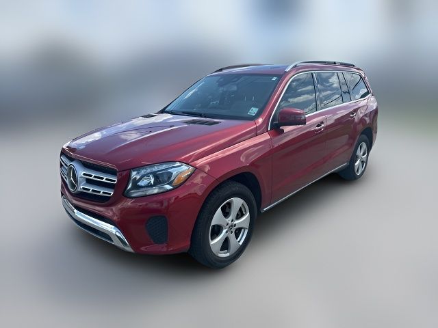 2017 Mercedes-Benz GLS 450