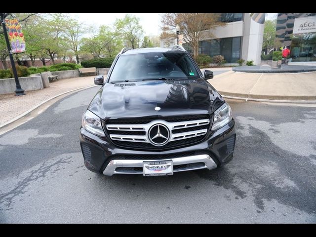 2017 Mercedes-Benz GLS 450