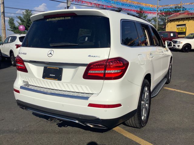 2017 Mercedes-Benz GLS 450