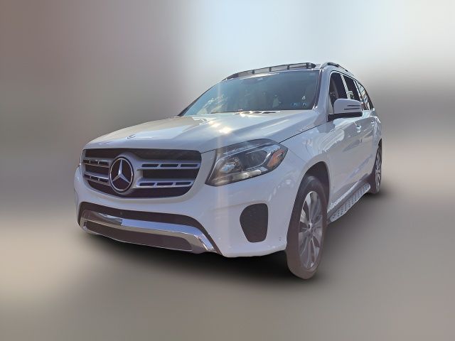 2017 Mercedes-Benz GLS 450