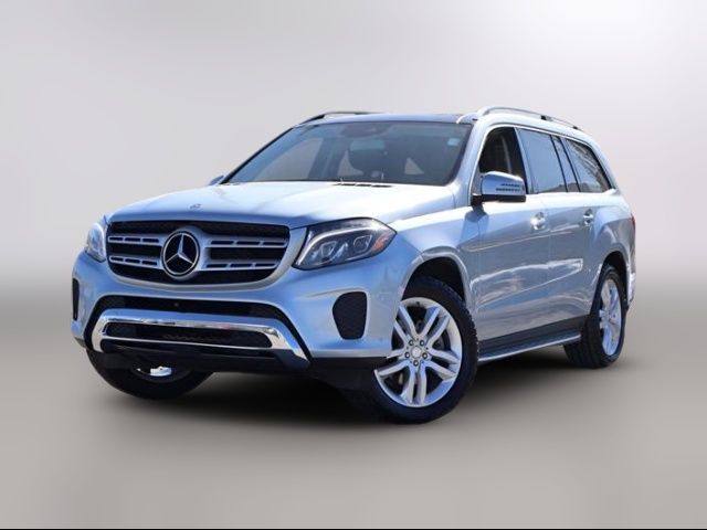 2017 Mercedes-Benz GLS 450