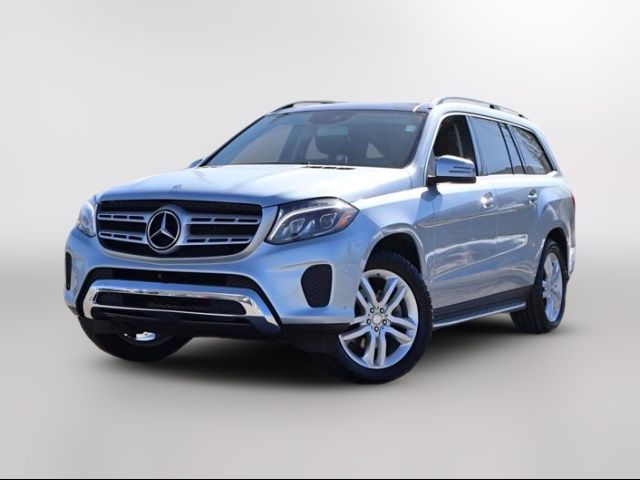 2017 Mercedes-Benz GLS 450