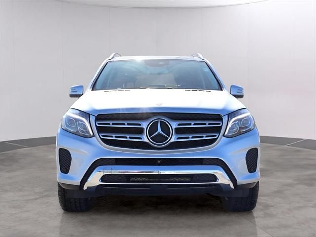 2017 Mercedes-Benz GLS 450