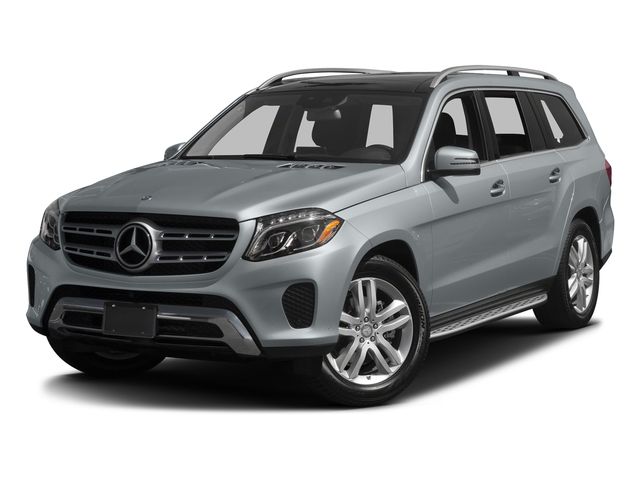 2017 Mercedes-Benz GLS 450