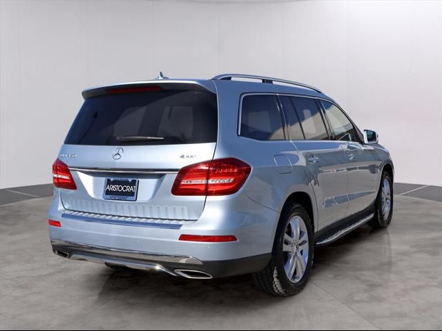 2017 Mercedes-Benz GLS 450