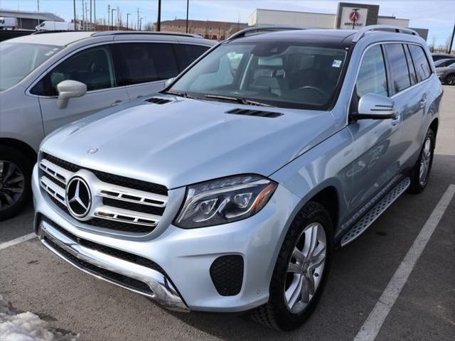 2017 Mercedes-Benz GLS 450