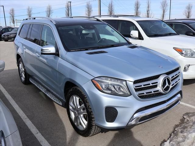 2017 Mercedes-Benz GLS 450