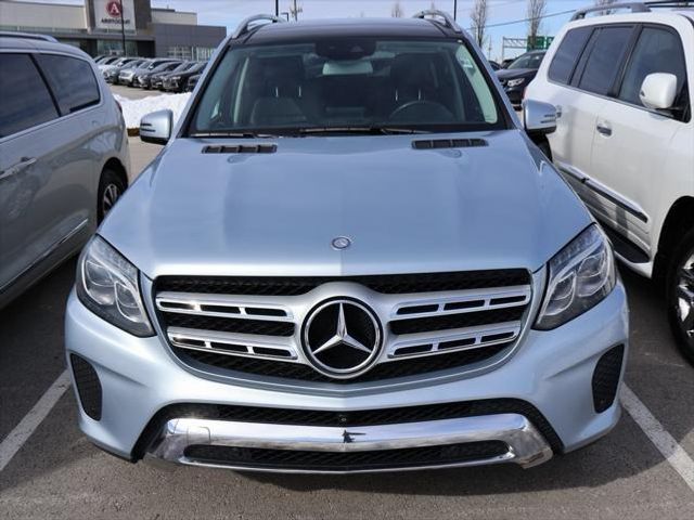 2017 Mercedes-Benz GLS 450