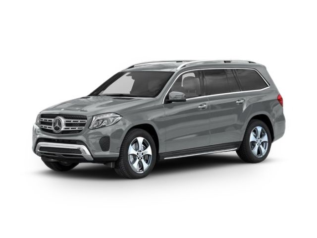 2017 Mercedes-Benz GLS 450