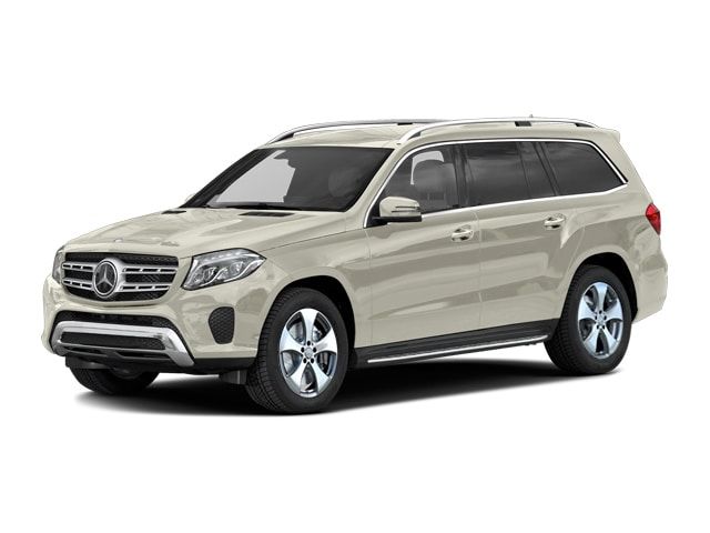 2017 Mercedes-Benz GLS 450