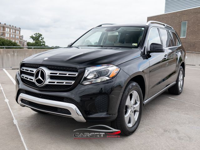 2017 Mercedes-Benz GLS 450