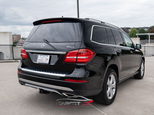 2017 Mercedes-Benz GLS 450