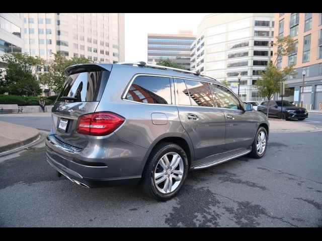 2017 Mercedes-Benz GLS 450