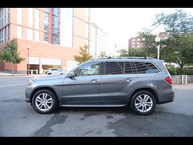 2017 Mercedes-Benz GLS 450