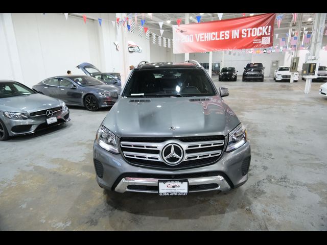 2017 Mercedes-Benz GLS 450