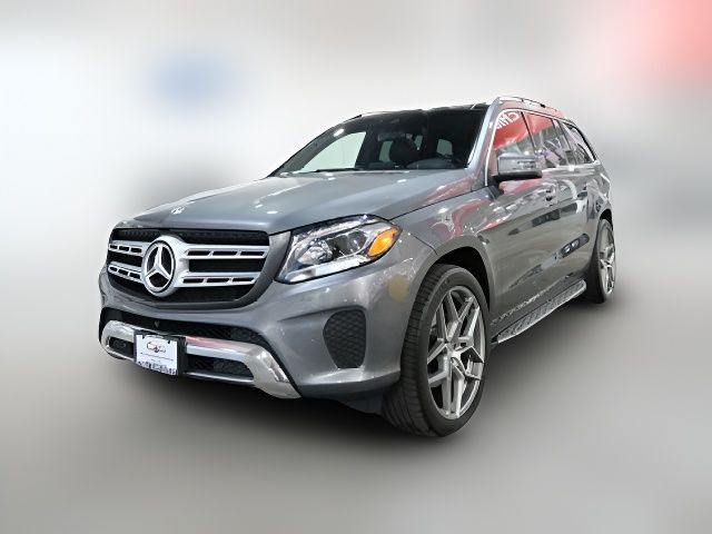 2017 Mercedes-Benz GLS 450
