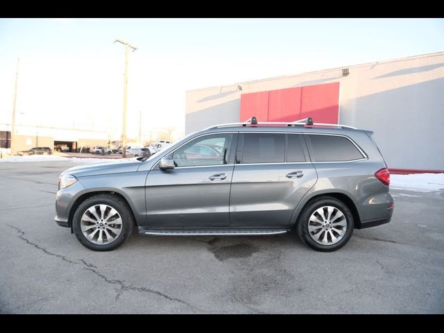 2017 Mercedes-Benz GLS 450