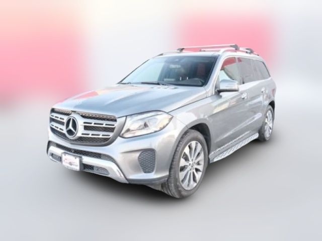 2017 Mercedes-Benz GLS 450