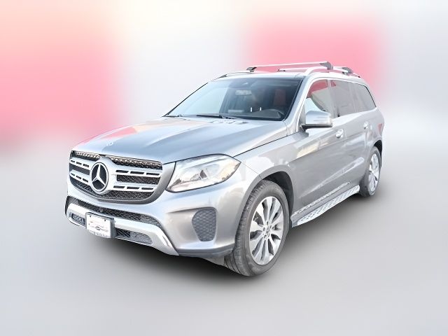 2017 Mercedes-Benz GLS 450