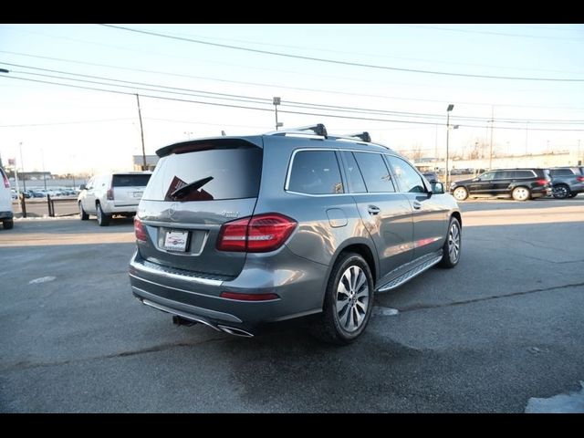 2017 Mercedes-Benz GLS 450