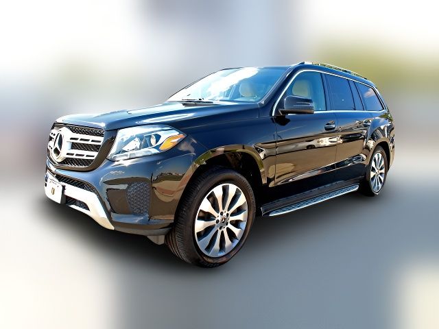 2017 Mercedes-Benz GLS 450