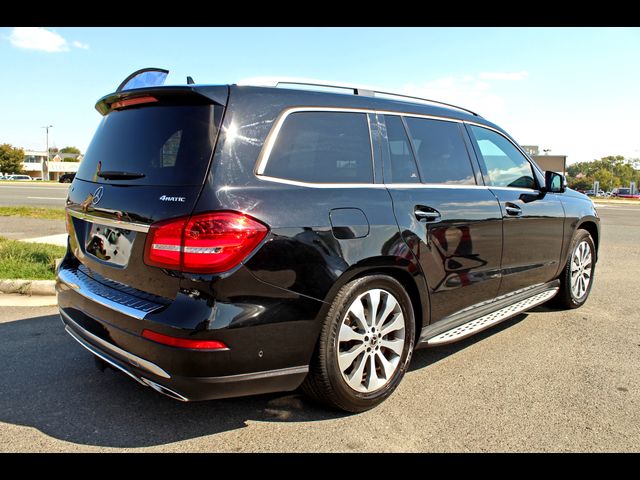 2017 Mercedes-Benz GLS 450