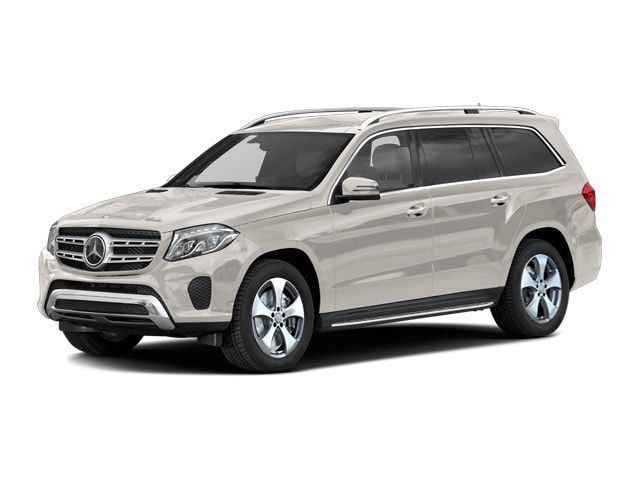 2017 Mercedes-Benz GLS 450