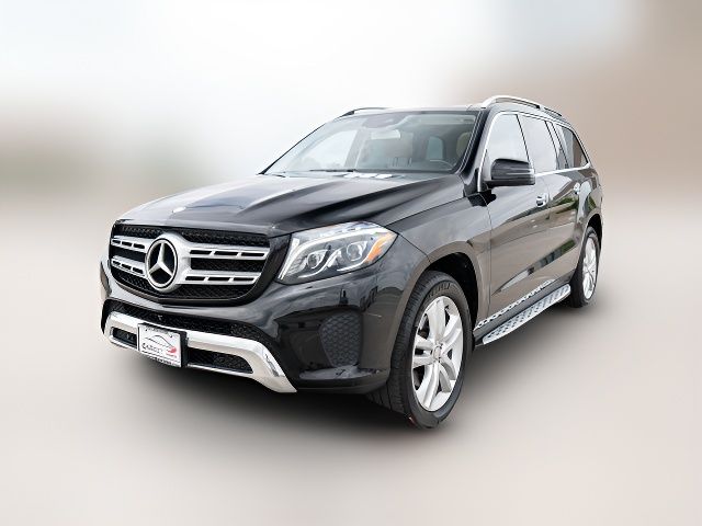 2017 Mercedes-Benz GLS 450