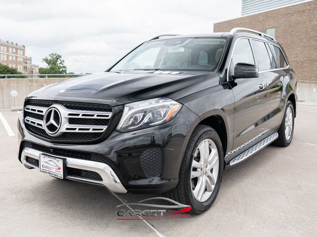 2017 Mercedes-Benz GLS 450