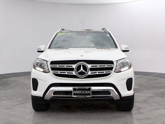 2017 Mercedes-Benz GLS 450