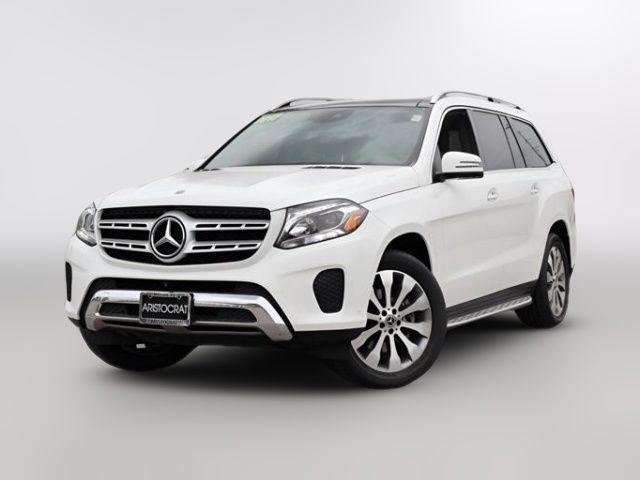 2017 Mercedes-Benz GLS 450