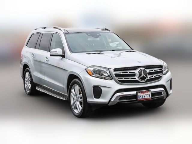 2017 Mercedes-Benz GLS 450