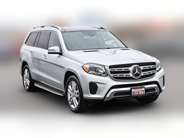 2017 Mercedes-Benz GLS 450