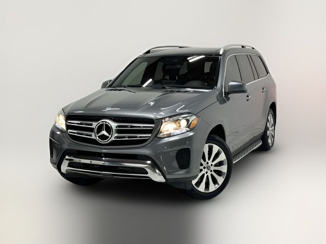 2017 Mercedes-Benz GLS 450