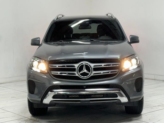 2017 Mercedes-Benz GLS 450