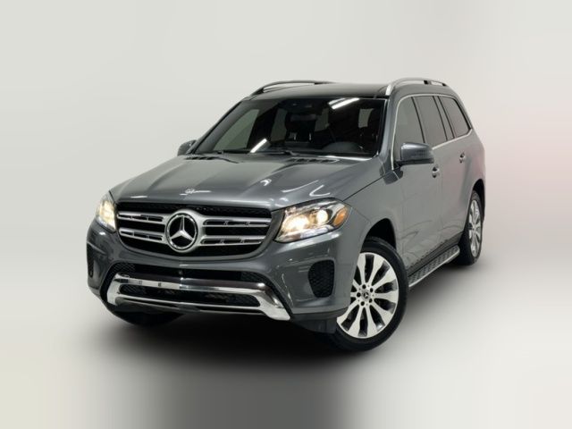 2017 Mercedes-Benz GLS 450